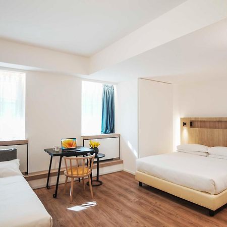 Aparthotel Colombo Roma Eksteriør billede