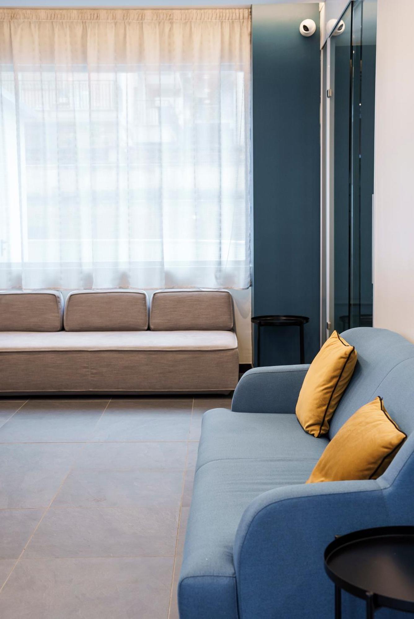 Aparthotel Colombo Roma Eksteriør billede
