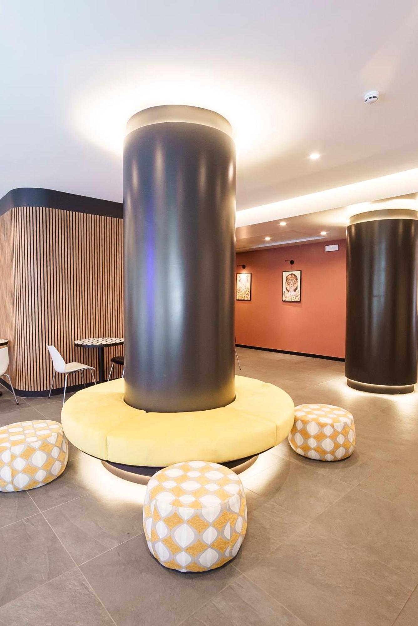 Aparthotel Colombo Roma Eksteriør billede