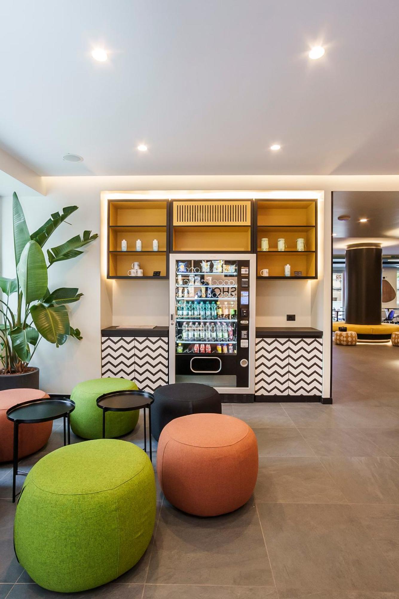 Aparthotel Colombo Roma Eksteriør billede