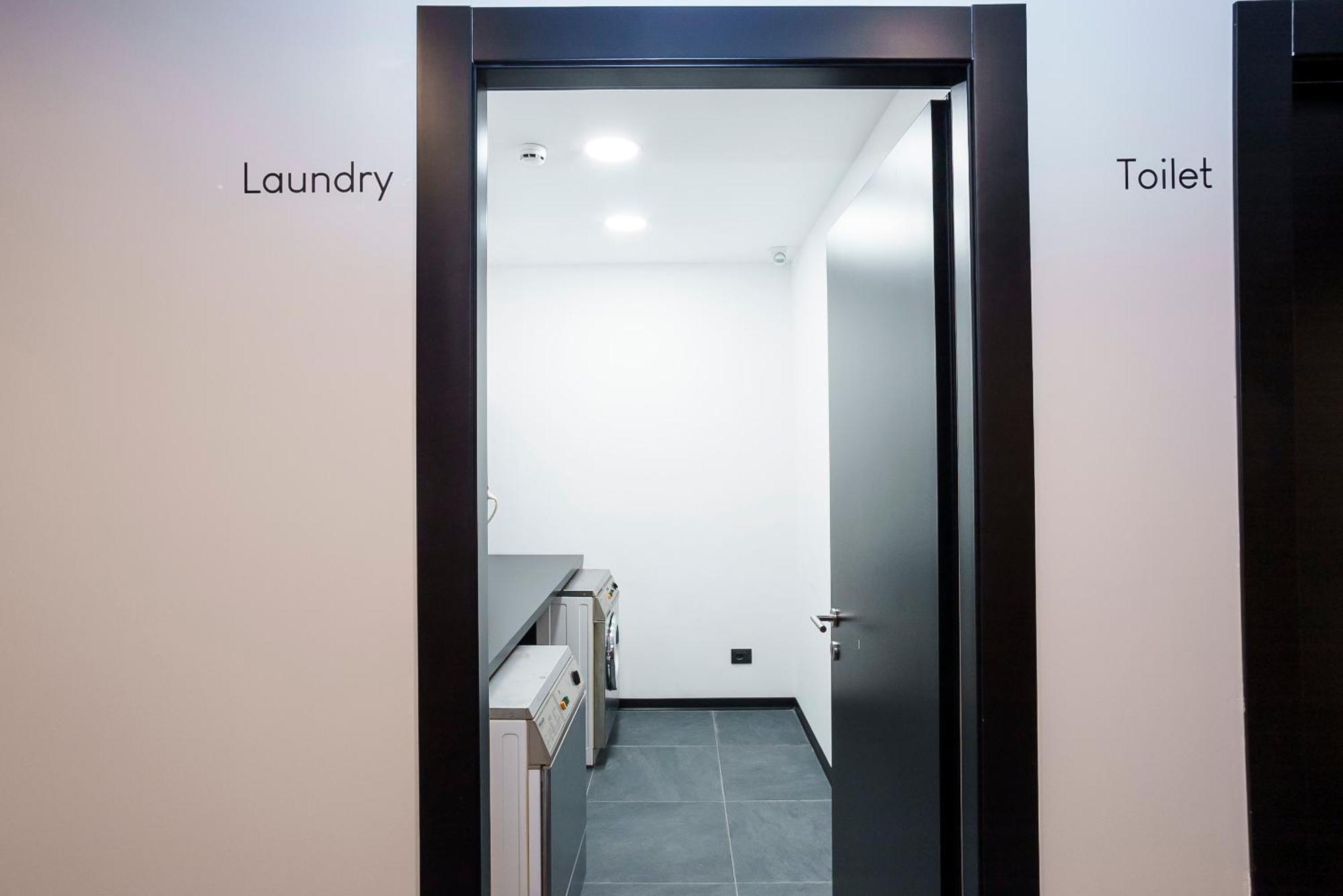 Aparthotel Colombo Roma Eksteriør billede
