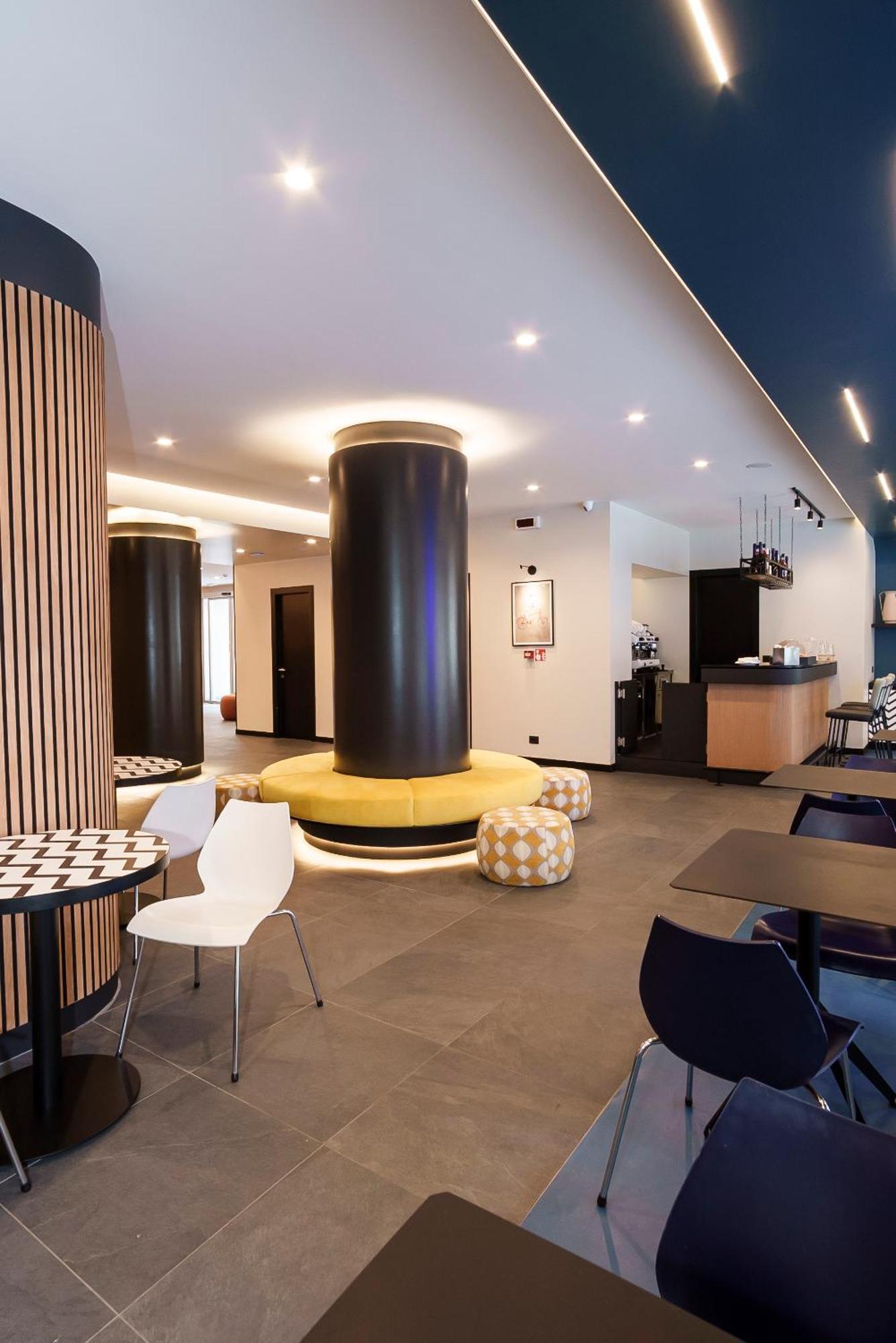 Aparthotel Colombo Roma Eksteriør billede