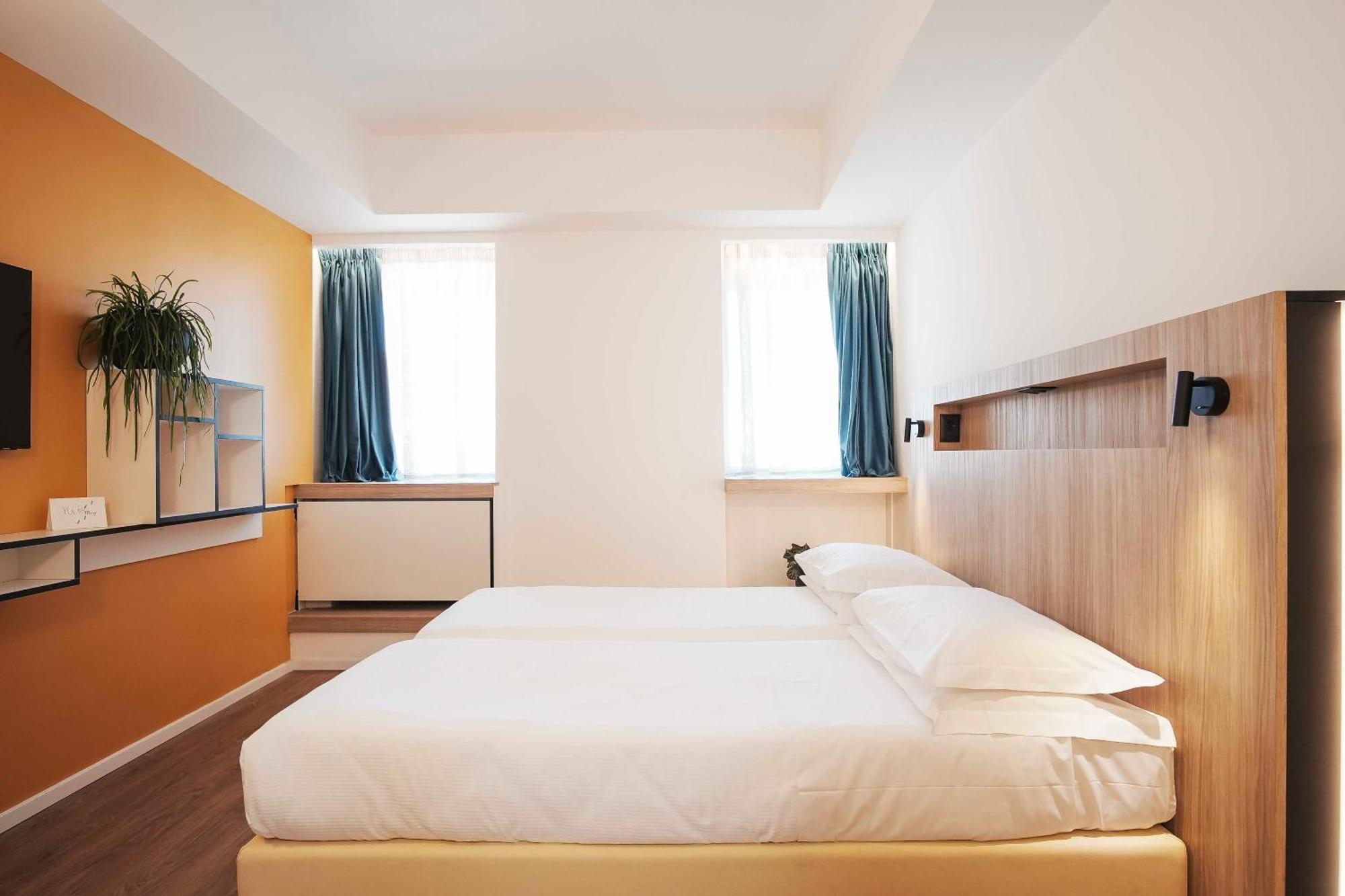 Aparthotel Colombo Roma Eksteriør billede