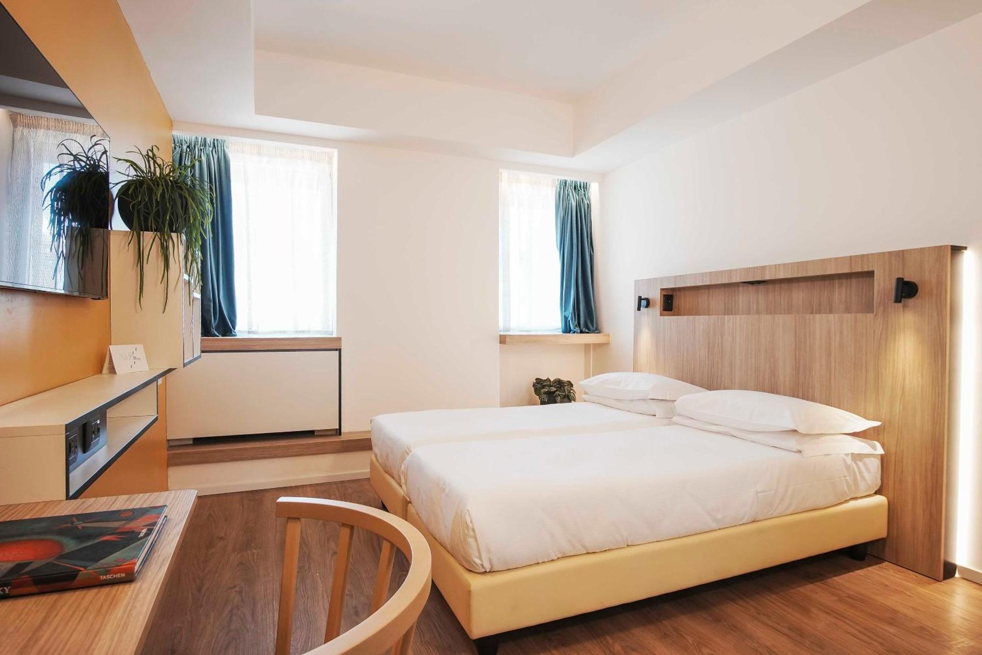 Aparthotel Colombo Roma Eksteriør billede
