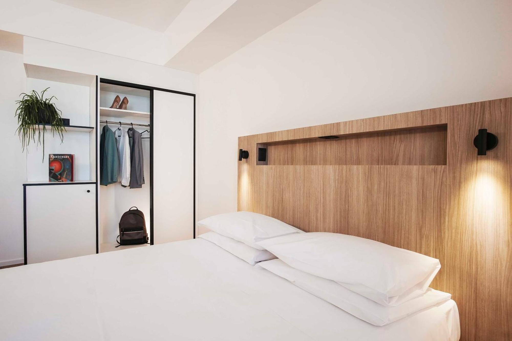 Aparthotel Colombo Roma Eksteriør billede