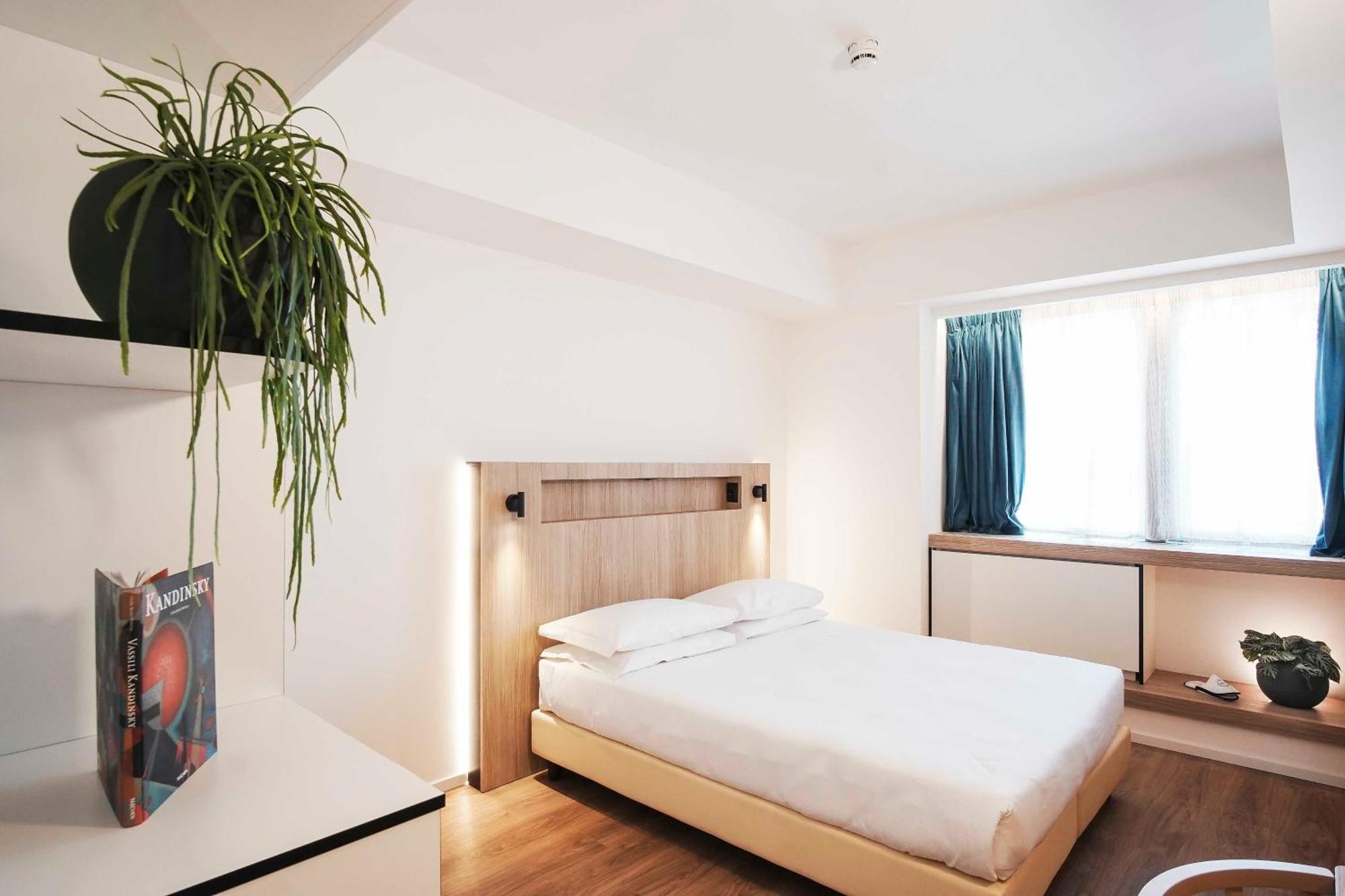 Aparthotel Colombo Roma Eksteriør billede