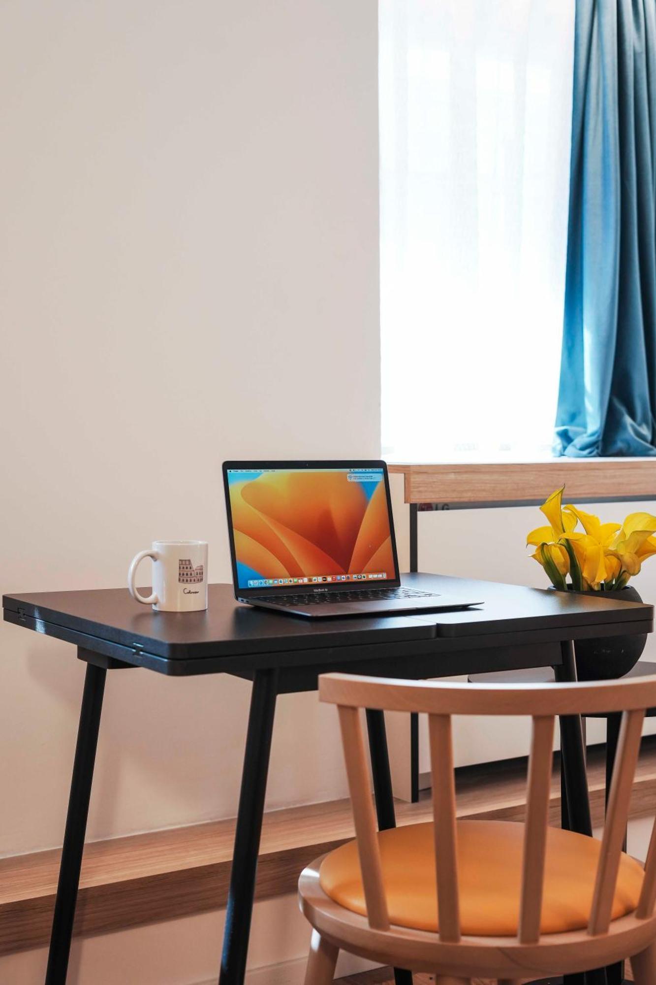 Aparthotel Colombo Roma Eksteriør billede