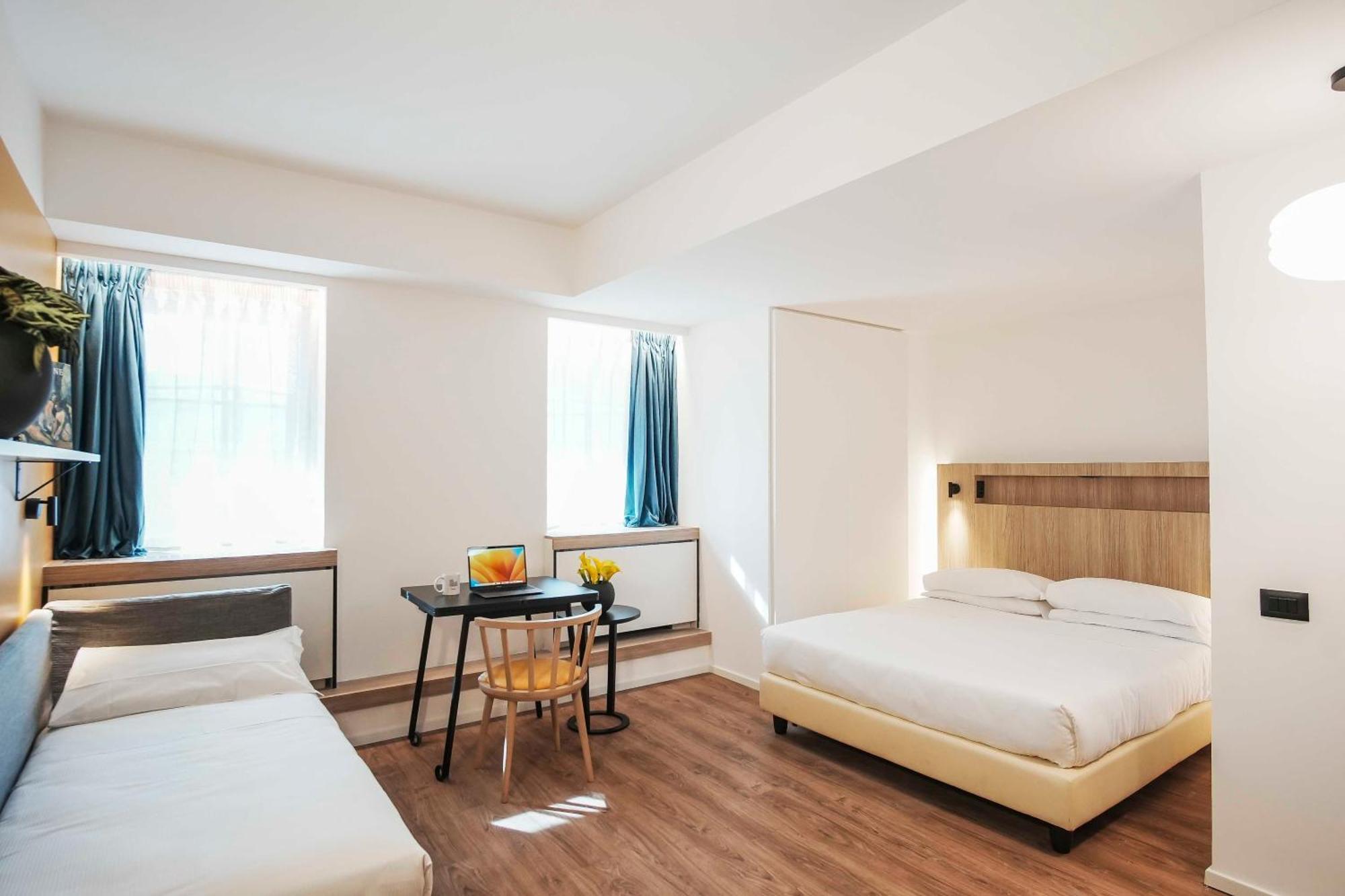 Aparthotel Colombo Roma Eksteriør billede