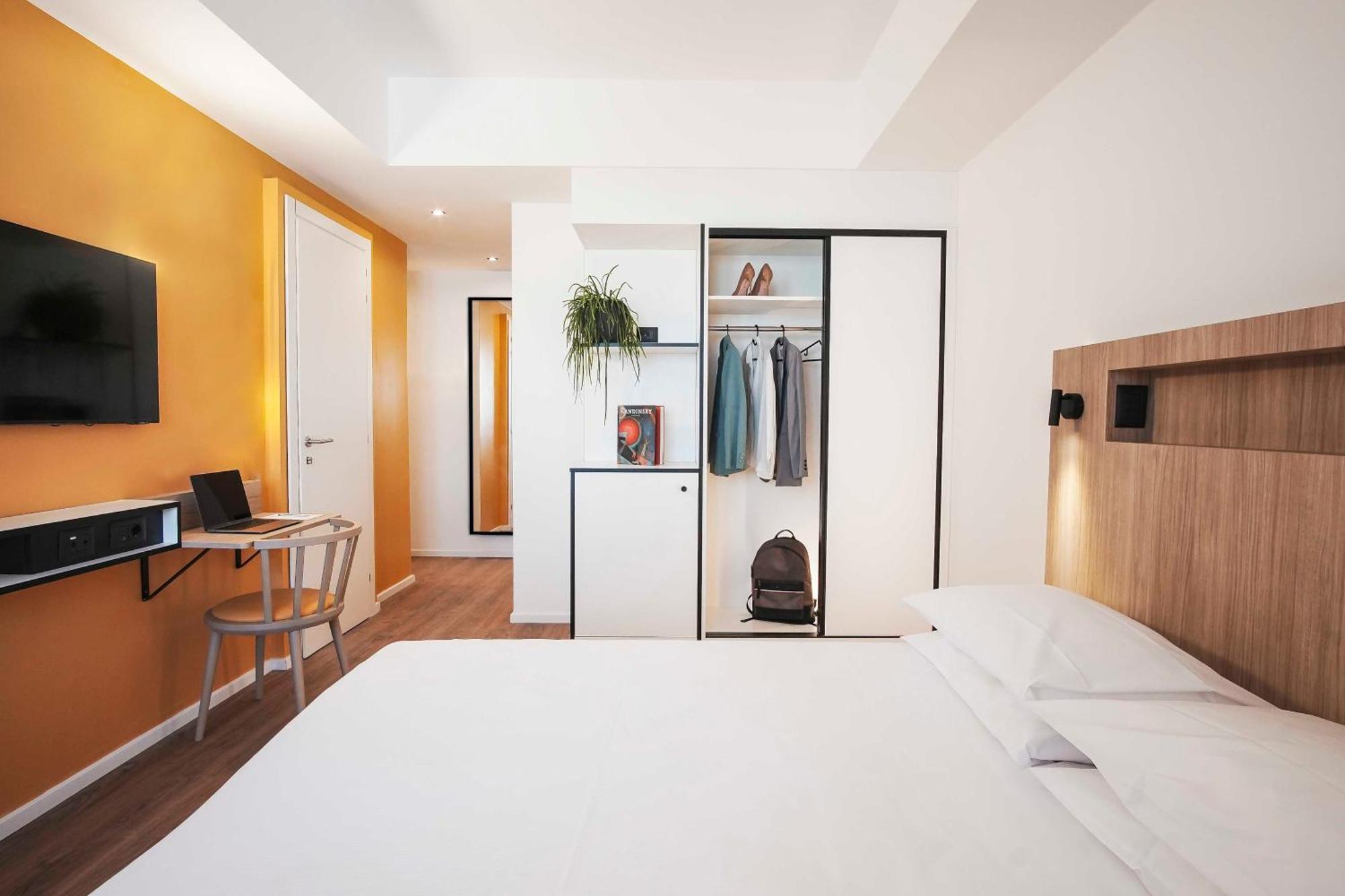 Aparthotel Colombo Roma Eksteriør billede