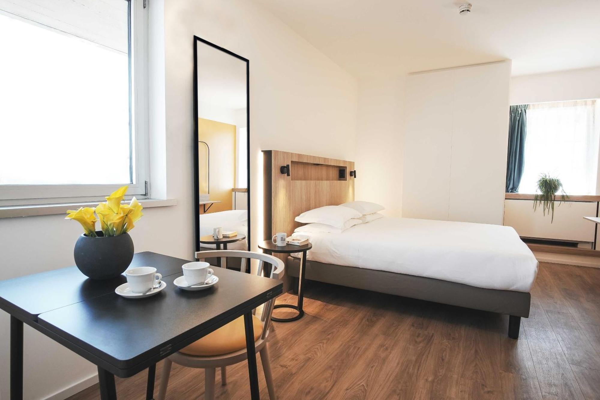 Aparthotel Colombo Roma Eksteriør billede